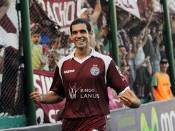 Lanús le ganó a Banfield y mantiene su liderazgo