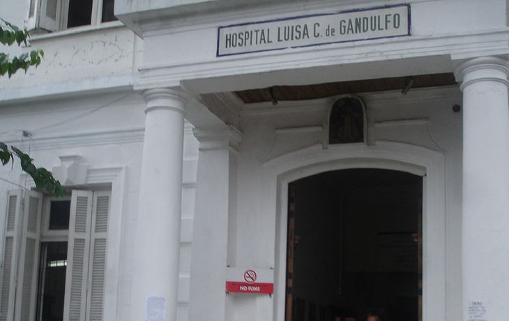 Detuvieron a una mujer acusada de sedar y prender fuego a su hijo tras un brote psicótico