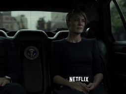 Mirá el trailer de la tercera temporada de la serie House of Cards