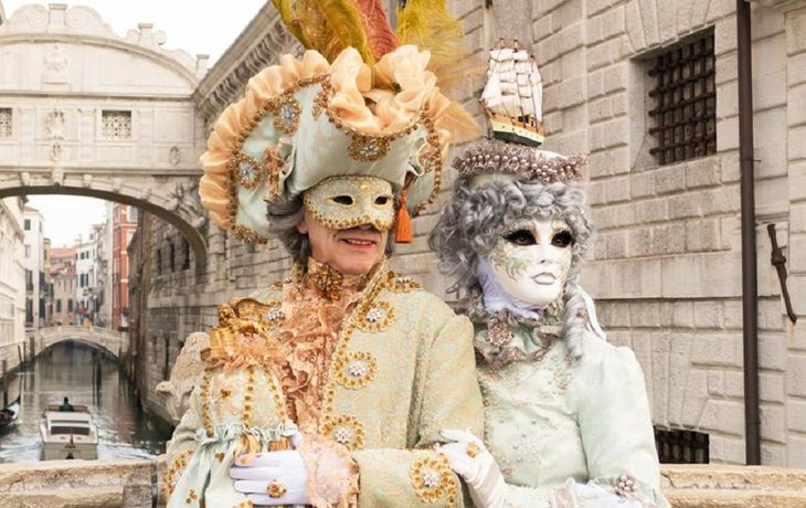 Se canceló el Carnaval de Venecia por el coronavirus
