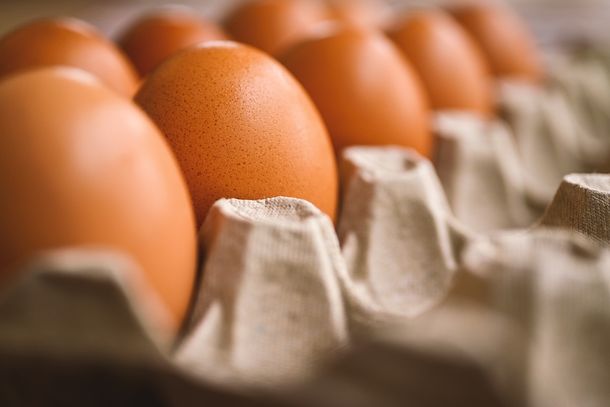  Los motivos por los que no se recomienda lavar los huevos antes de cocinarlos