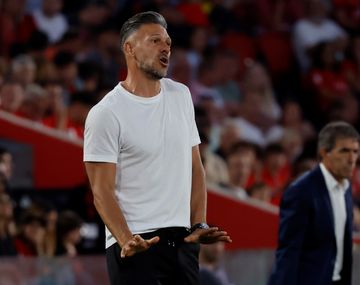 El Mallorca de Martín Demichelis descendió pese a la gran goleada