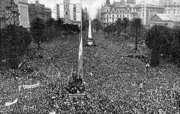 17 de octubre de 1945: la clase trabajadora cambió para siempre el destino del país