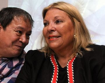 Detienen al yerno del vice de Carrió