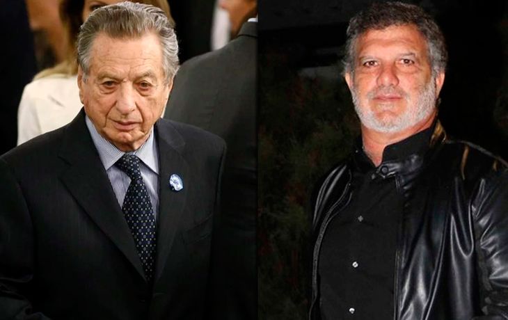 Citaron a indagatoria a Franco y Gianfranco Macri por una causa derivada de los cuadernos