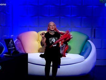 ¿Nueva estrategia? Furia mintió sobre su salud en GH