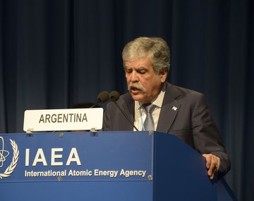 De Vido en OIEA: Argentina es el líder en medicina nuclear de la región