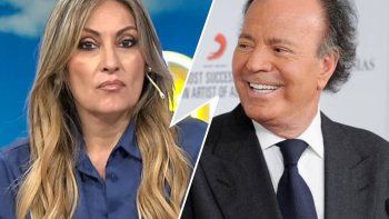 marcela tauro revelo que vivio una situacion aberrante con julio iglesias: que paso marcela tauro revelo que vivio una situacion aberrante con julio iglesias: que paso