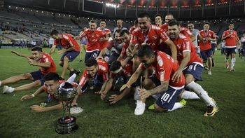 Independiente campeón de la Sudamericana 2017 Independiente campeón de la Sudamericana 2017