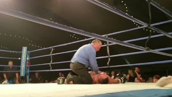 tim hague murio tras el nocaut que le propino adam braidwood tim hague murio tras el nocaut que le propino adam braidwood