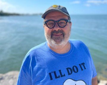 Murió Guillermo Calabrese: el sueño que le quedó por cumplir