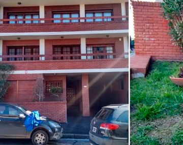 Nene con discapacidad se cayó de tercer piso