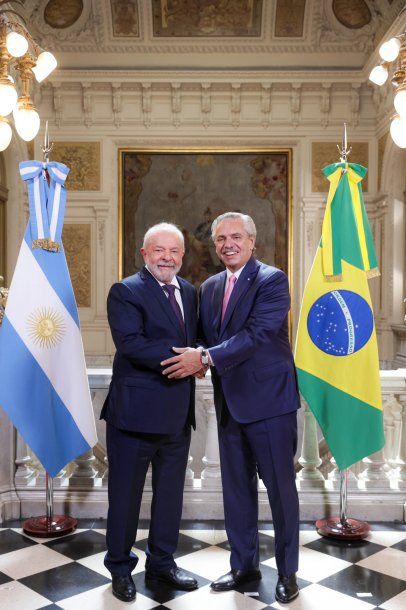 Lula da Silva ofrecerá una línea de crédito a empresas brasileñas para venderle a la Argentina
