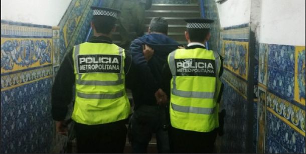Condenan a 2 años de prisión en suspenso al hombre que toqueteó a una pasajera