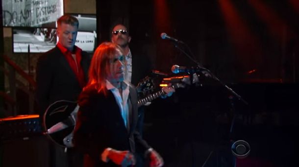 El regreso de la iguana: Iggy Pop presentó Gardenia, su nuevo tema