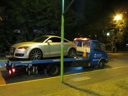 la justicia le embargara el audi tt a leonardo farina la justicia le embargara el audi tt a leonardo farina