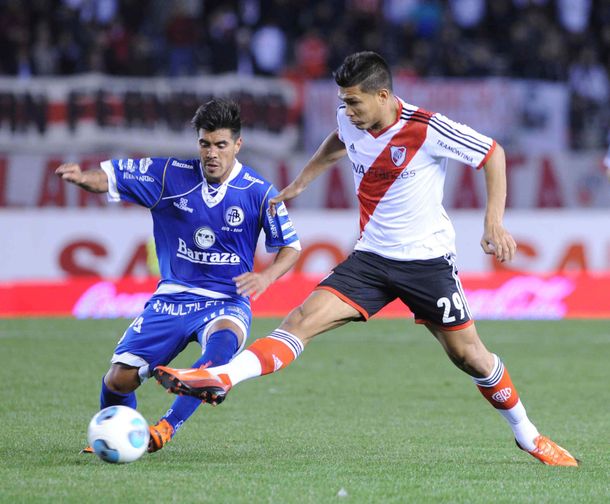 River insistió y se quedó con un sufrido triunfo ante All Boys