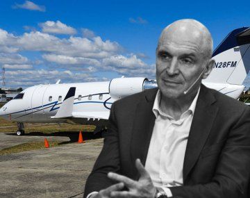 José Luis Espert dice que los narcotraficantes lo admiran y por eso dieron aviones