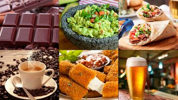 ¿Cuál de las dos comidas es más saludable? ¿Cuál de las dos comidas es más saludable?