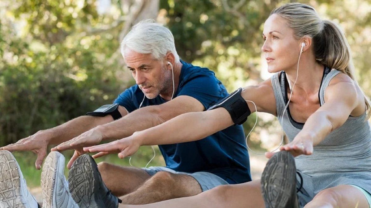 Los ejercicios recomendados para mejorar la calidad de vida y vivir más