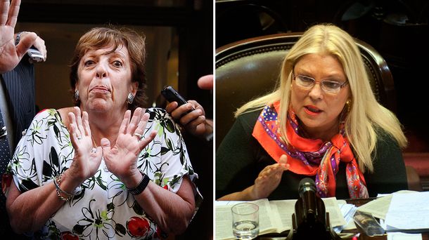 La fiscal Fein citó a declarar a la diputada Carrió