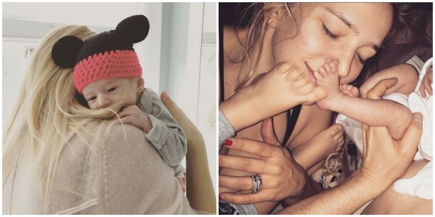 La foto más tierna de Luisana Lopilato con su hijo Elías