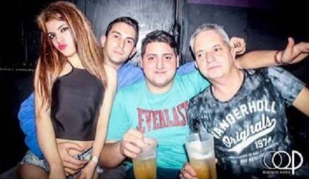 Detienen a un joven por la muerte de la chica que fue a bailar y apareció muerta en la calle