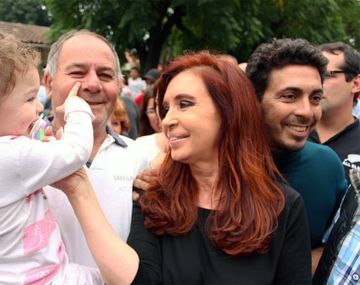 CFK decretó tres días de duelo por las víctimas del temporal