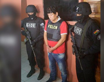 Cayó el Chapo Guzmán del Cono Sur: uno de los narcos argentinos más buscados
