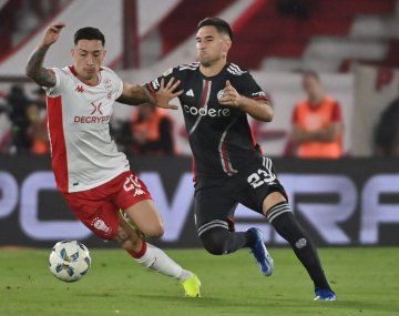 Huracán venció a River y le sacó el invicto a días del inicio de la Libertadores