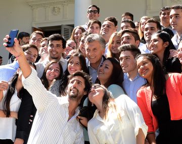 Macri vaticinó una revolución educativa