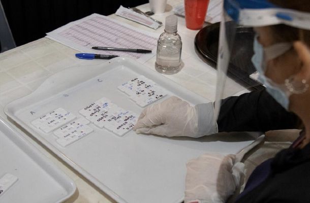 Salud cambió la definición de caso sospechoso de coronavirus