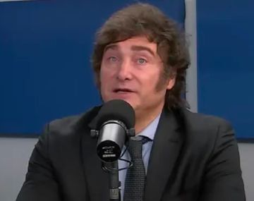 Milei confirmó que parará la obra pública: No hay plata; el ajuste fiscal no se negocia