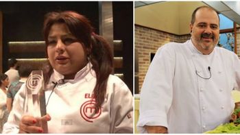 elba de masterchef le contesto a calabrese de cocineros argentinos elba de masterchef le contesto a calabrese de cocineros argentinos