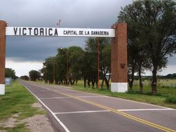 un pitbull le arranco parte de una pierna a una mujer en la pampa un pitbull le arranco parte de una pierna a una mujer en la pampa