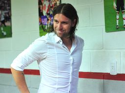 cavenaghi le tiro otro palo a passarella: hay un cambio abismal y el plantel lo siente cavenaghi le tiro otro palo a passarella: hay un cambio abismal y el plantel lo siente