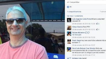 el juez que suspendio la asuncion de lula va a marchas contra dilma rousseff el juez que suspendio la asuncion de lula va a marchas contra dilma rousseff