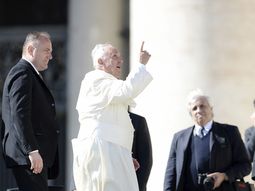francisco: la condena perpetua es una pena de muerte escondida francisco: la condena perpetua es una pena de muerte escondida