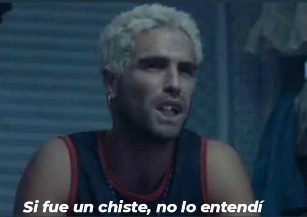 Memes de Emily Lucius por defender a Sabrina Carballo