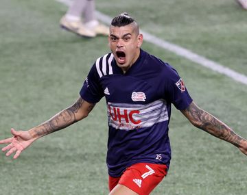 No es Racing: el equipo argentino que busca contratar a Gustavo Bou