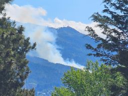 detuvieron a un hombre acusado de provocar un incendio en el cerro otto detuvieron a un hombre acusado de provocar un incendio en el cerro otto