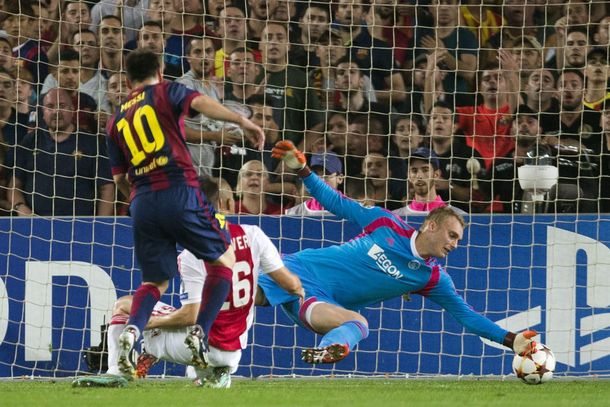 El Real Madrid se impuso en el clásico