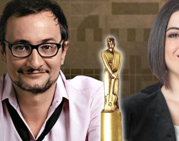 Paola Barrientos también renunció a la nominación de los Martín Fierro