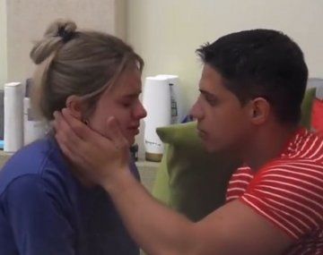 El Conejo se cansó de Coti: ¿primera ruptura de pareja en GH?