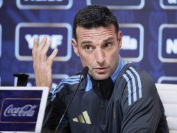 Lionel Scaloni