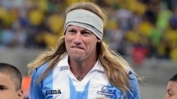 Mancuso se defiende por el Caniggia gate: Fue una avivada de ellos