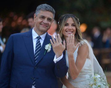 La palabra de Jorge Macri tras confirmar que será padre con María Belén Ludueña: Es el desafío más lindo