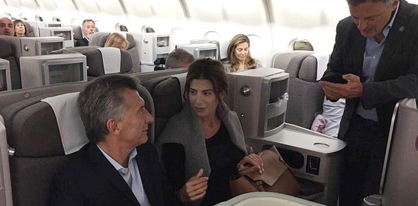 Con Macri Presidente, Aerolíneas Argentinas dejará de existir