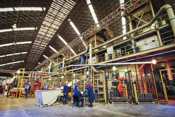 Conoce la historia de Nemak y su dueño