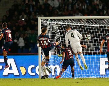 San Lorenzo perdió ante Real Madrid en la final del Mundial